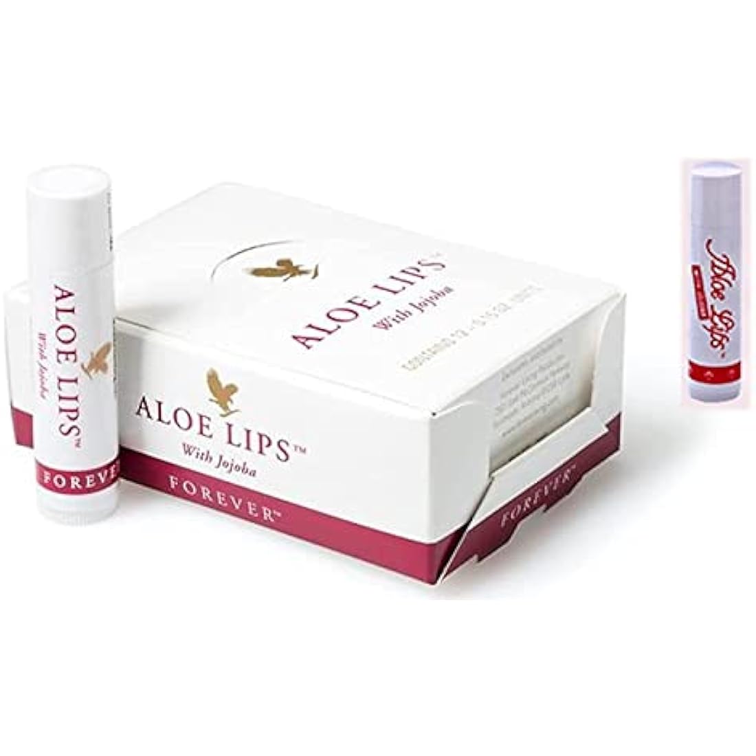 DG Medicare 12 x Forever Aloe Lips Forever Living FLP
