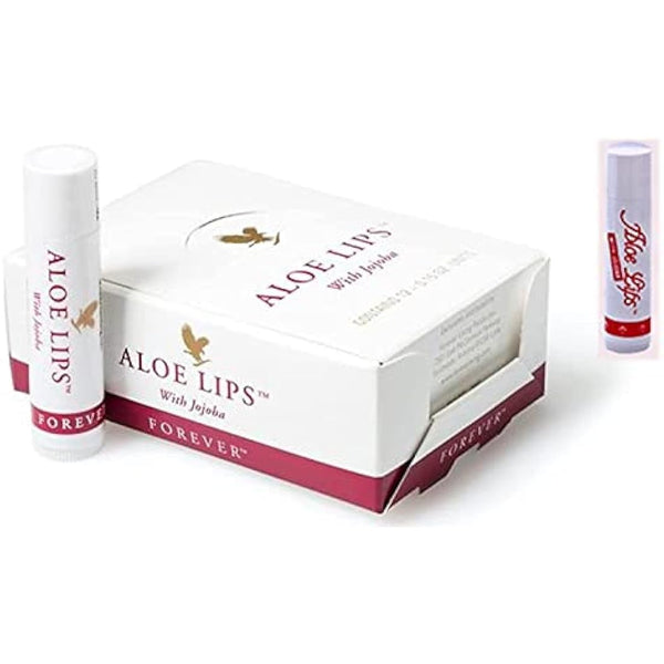 DG Medicare 12 x Forever Aloe Lips Forever Living FLP