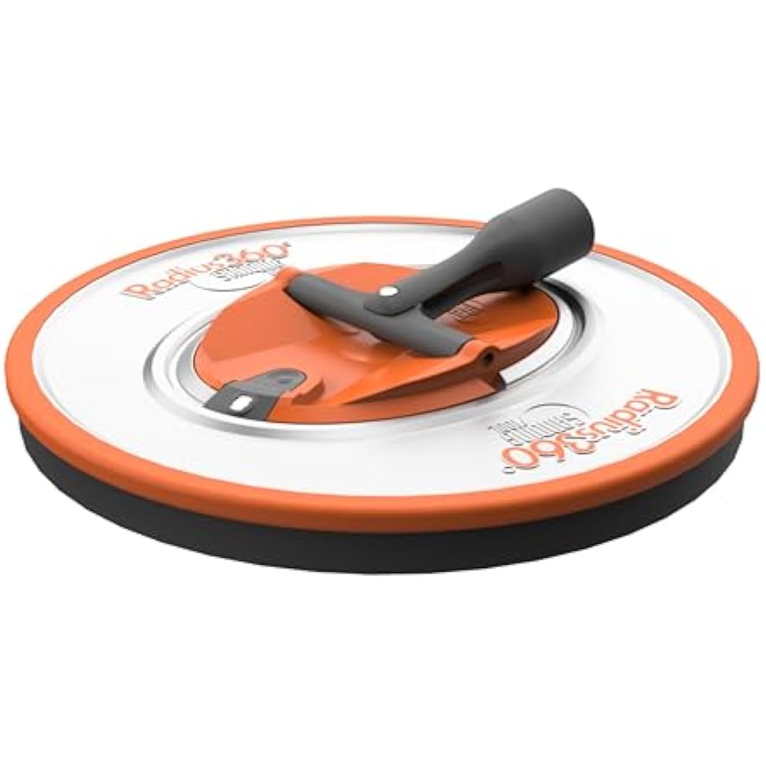 Full Circle International Inc. R360 Radius360 Sanding Tool with Interchangeable Center Hub 9-Inch Round