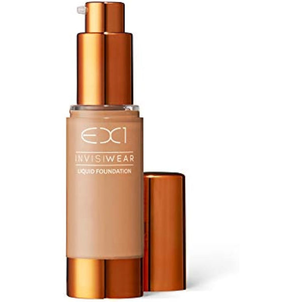 EX1 Cosmetics Invisiwear Liquid Foundation (7.0)