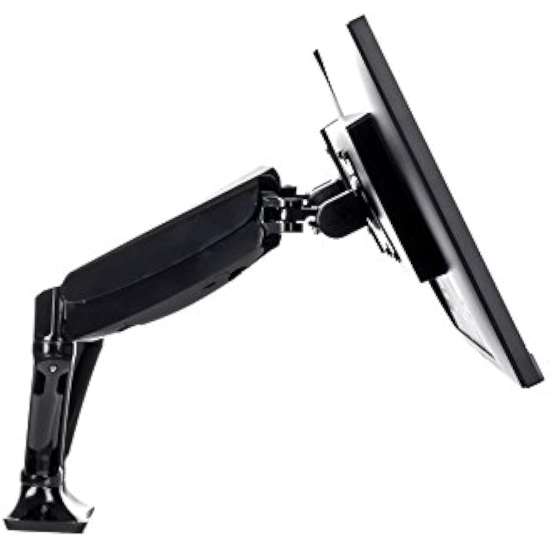 iiyama DS3002C-B1 Dual Gas Spring Desk Mounting Arm - Black