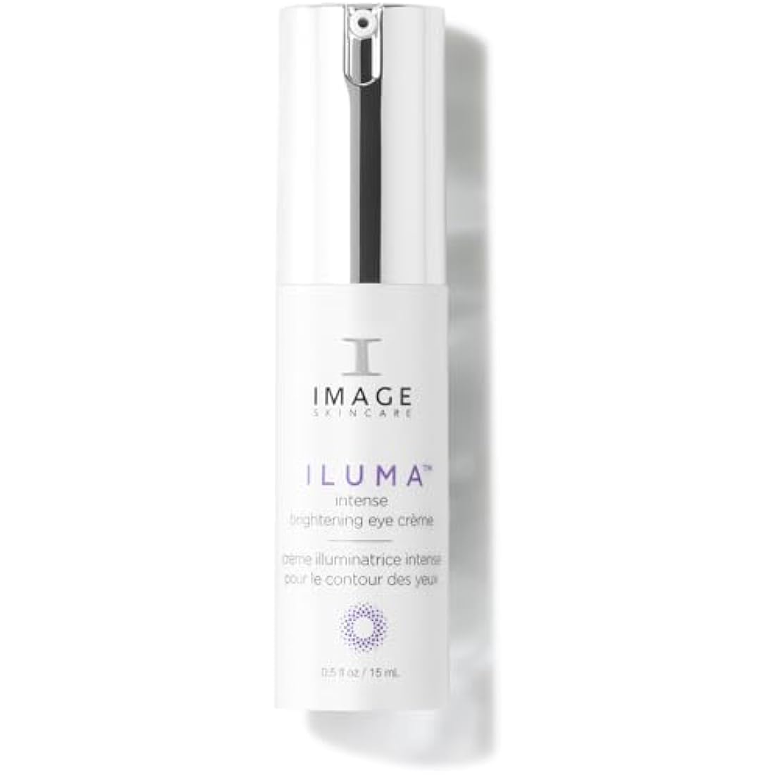 IMAGE Skincare, ILUMA Intense Brightening Eye Crème, Helps Reduce Signs of Visible Skin Aging, Dark Circles, Spots and Discolouration Under Eyes, 15 mL
