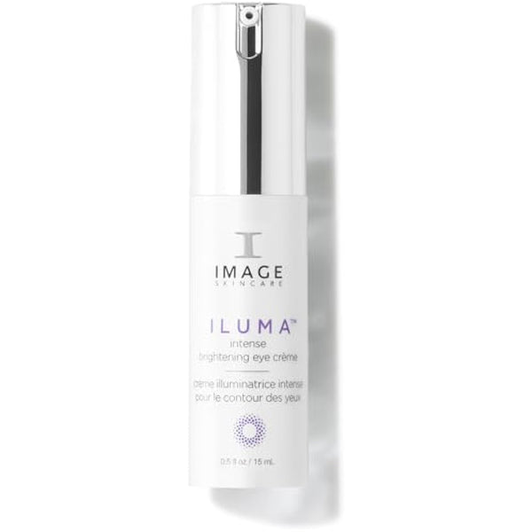 IMAGE Skincare, ILUMA Intense Brightening Eye Crème, Helps Reduce Signs of Visible Skin Aging, Dark Circles, Spots and Discolouration Under Eyes, 15 mL
