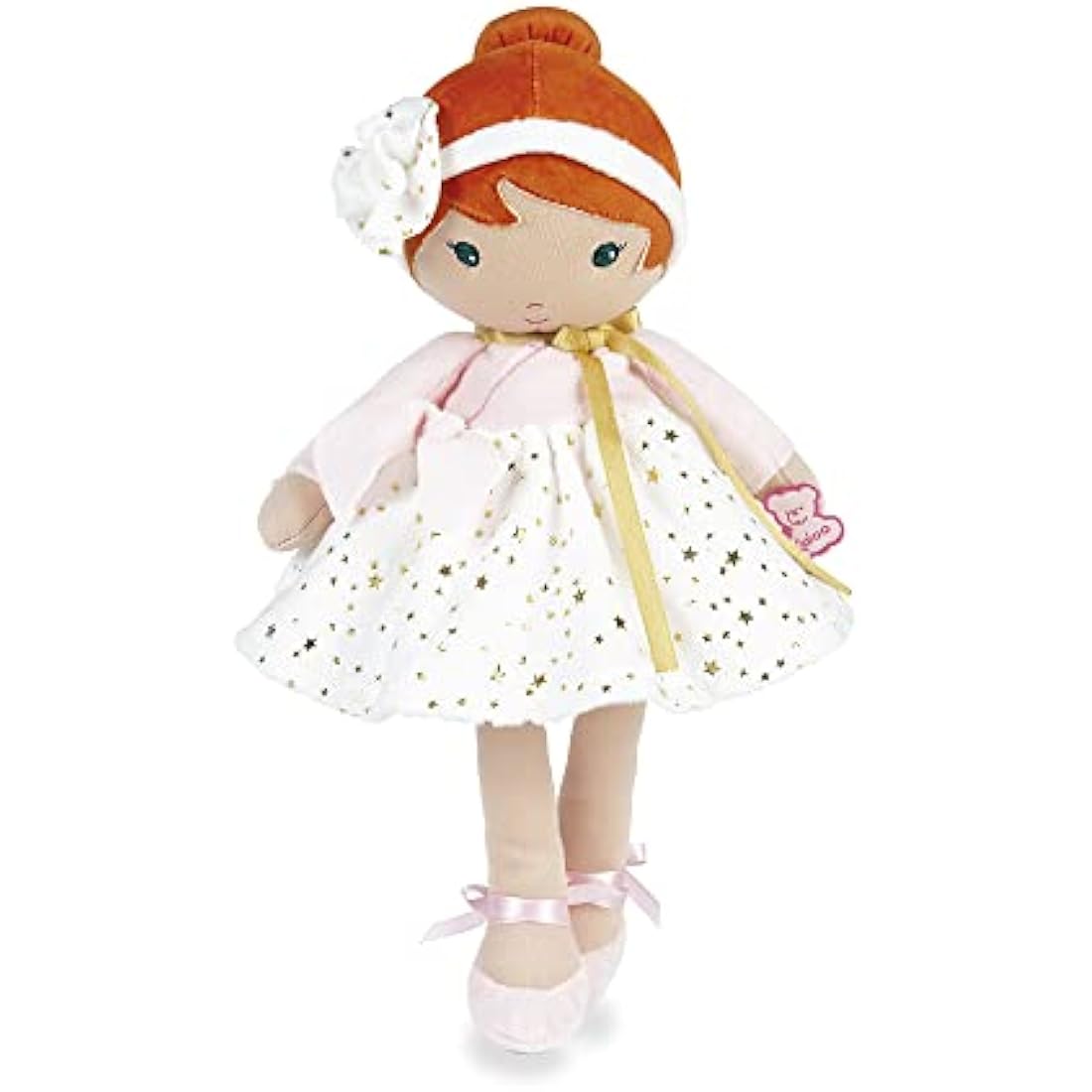 Kaloo - Tendresse - My First Soft Doll - Valentine K, 32 cm / 12.6'', K963658, multicolor