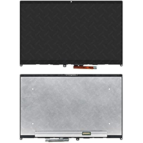 FTDLCD® 14 inches FHD IPS LCD Touch Screen Digitizer Assembly With Bezel Replacement for Lenovo IdeaPad Flex 5-14ARE05 Flex 5-14IIL05 Flex 5-14ITL05 Flex 5-14ALC05 81X2 81WS 81X1 82HS 82HU