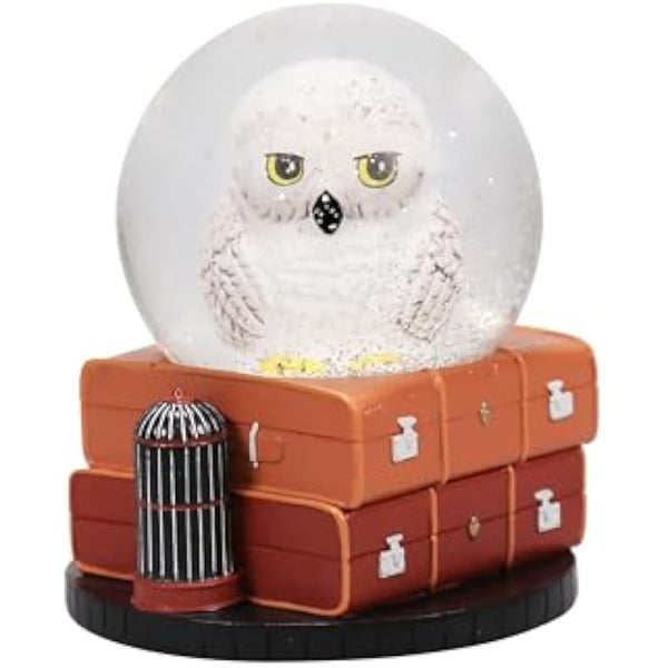 HMB Harry Potter - Snow Globes - Harry Potter Snow Hedwig (65 mm), White