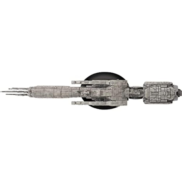 Alien - USS Sulaco Ship (XL Edition) - Alien & Predator XL Ship Collection by Eaglemoss Collections