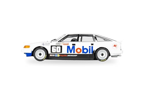 Scalextric Cars - C4541 Back To The Future 2, Flying Time Machine - Toy Slot Car for use with Race Tracks and Set - Gift Ideas for Kids and Adults, Scalextric Accessories