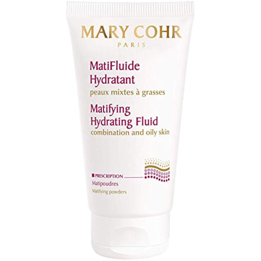 Mary Cohr Matifluide Hydratant, 1 pack (1 x 50 ml)