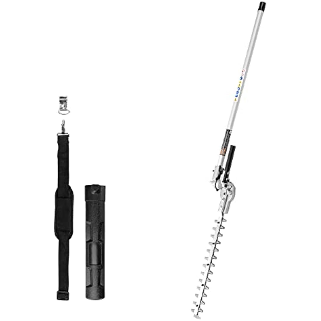 Greenworks 16-Inch Hedge Trimmer Attachment for Greenworks Attachment Capable String Trimmers