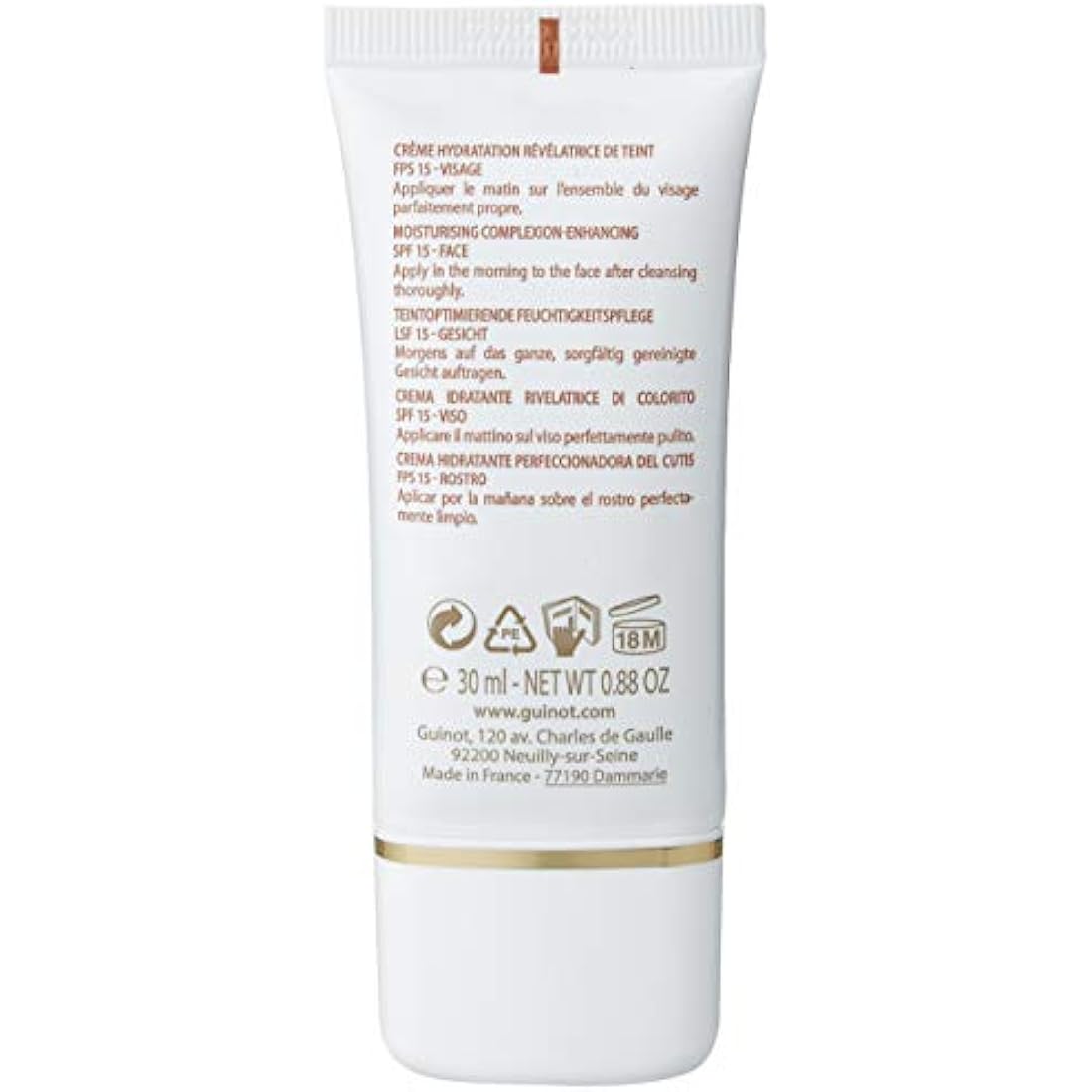 Guinot Crème Hydra Finish 30 ml