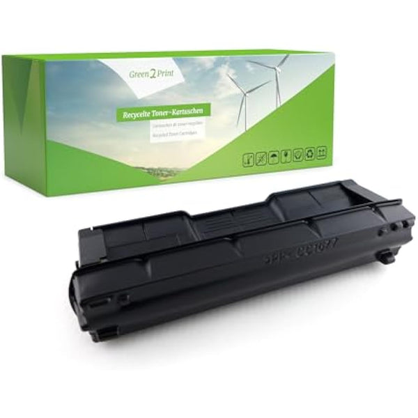 Green2Print Toner yellow 1600 pages replaces Ricoh 407546 Toner cartridge for Ricoh SP-C250DN, SP-C250SF