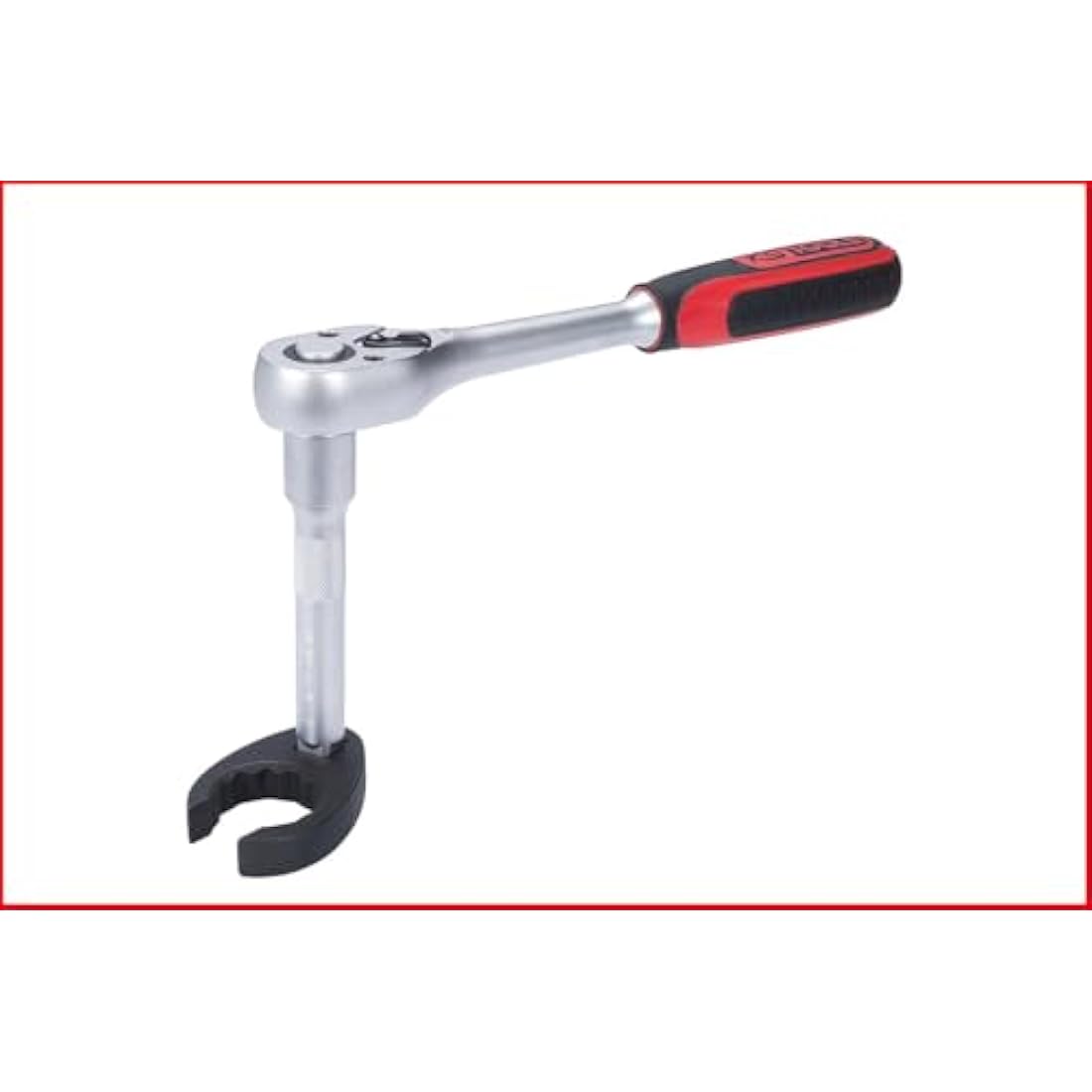 KS Tools 913.1304 1/2“ Crows foot spanner, 24mm