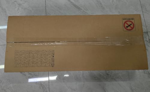 FunWater Inflatable Stand Up Paddle Board with Accessories,SUP Paddle Board Ultra-Light Includes ISUP,Adjustable Paddle,Pump,Dry Bag,Fin,Leash,Paddle Boards 11 FT for Youths and Adults