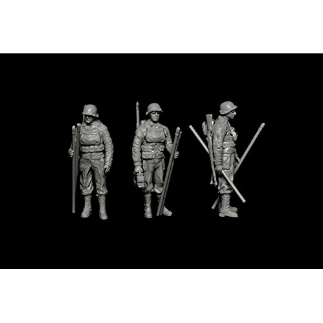 Italeri 510006524 1:35 LCVP with US Infantry