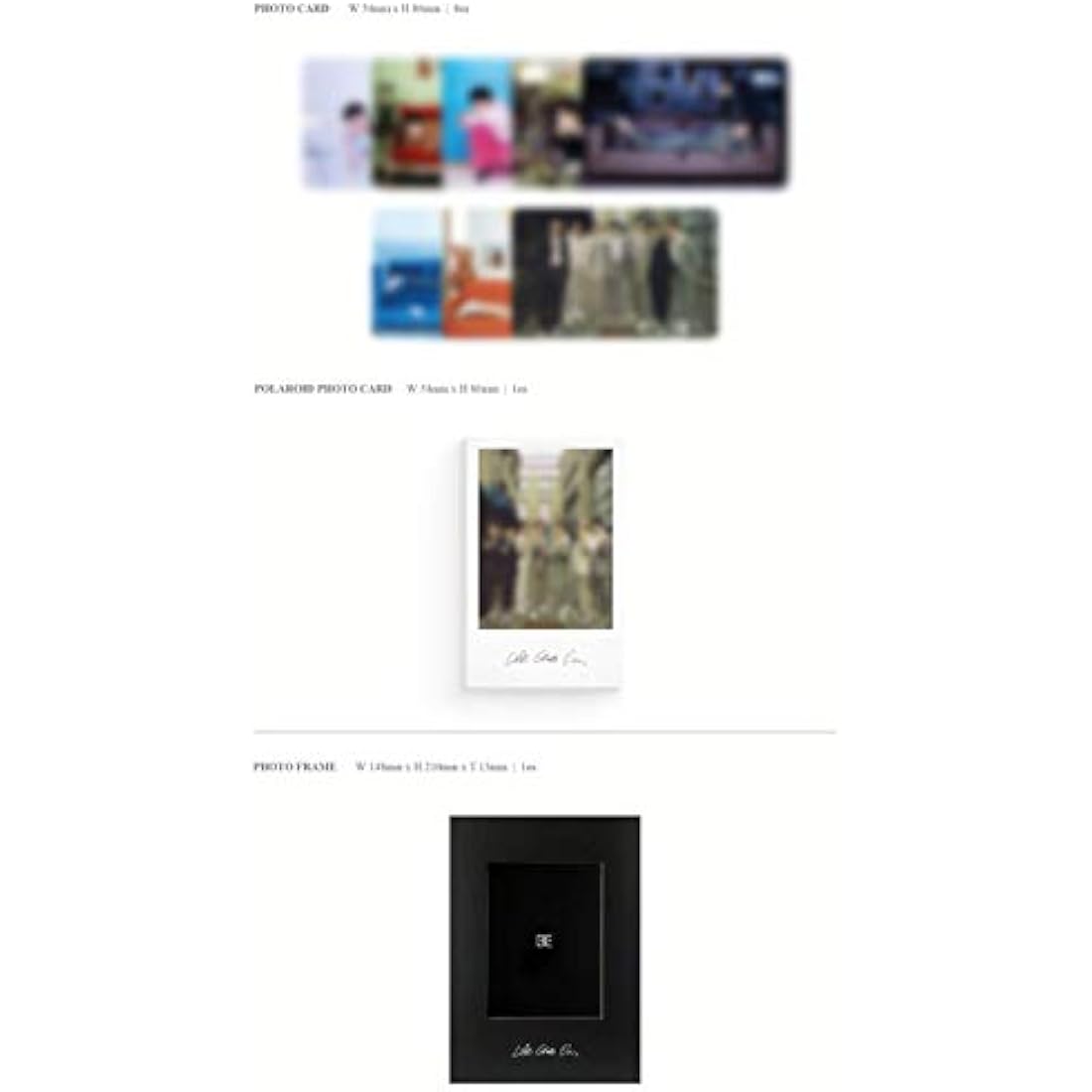 BTS BE Deluxe Edition Limited Album Preorder CD+Poster on Pack+Photobook+Making Book+Lyric Poster+Photocard+Polaroid Photocard+Photo Frame+Postcard+(Extra BTS 6 Photocards+1 Double-Sided Photocard)