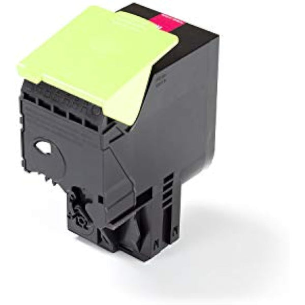 Green2Print Toner magenta 2300 pages replaces Lexmark 71B0030, 71B20M0 Toner cartridge for Lexmark CX317DN, CX417DE, CX517DE, CS317DN, CS417DN, CS517DE