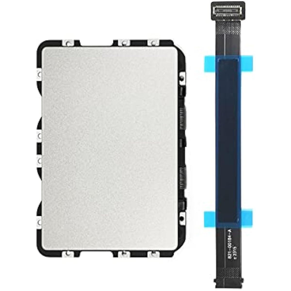 ICTION Repalcement Touchpad Trackpad with Flex Cable Compatible for Apple Macbook Pro Retina 13" A1502 Trackpad 2015 year