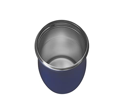 Contigo West Loop Autoseal Travel Mug, Stainless Steel Thermal Mug, Vacuum Flask, Leakproof Tumbler, Coffee Mug with BPA Easy-Clean Lid