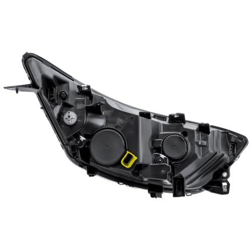 LONGLING Replacement Driver Right Side O/S Headlight Head Lamp Electric Adjustment with Square Plug for IVECO Daily 2020-2025