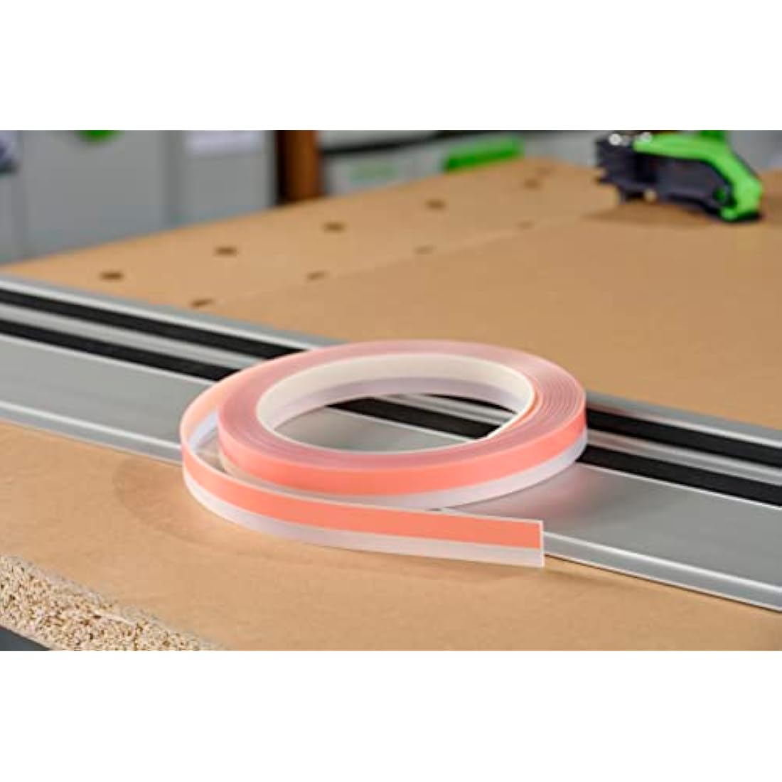 Festool 495209 FS-SP 5000/T Splinter Guard, Clear, 1.75 in*7.75 in*6.75 in