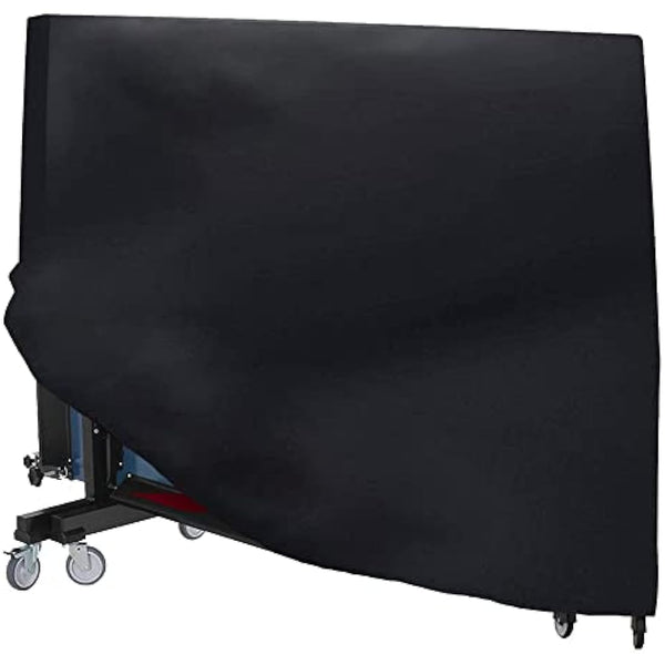 Skyour Table Tennis Table Cover Outdoor Indoor Foldable Ping Pong Table Protector Waterproof Dustproof Folding Table Tennis Table Storage Covers