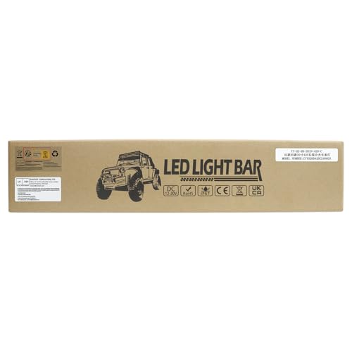 RIGIDON 8D Led Work Light Bar, 12 inch 240W 12V 24V 7D Tri Row Fog Light for Car Off road Truck SUV ATV 4x4 Boat, Flood Spot Combo Beam, Waterproof Outdoor Driving Lighting, 6000K White