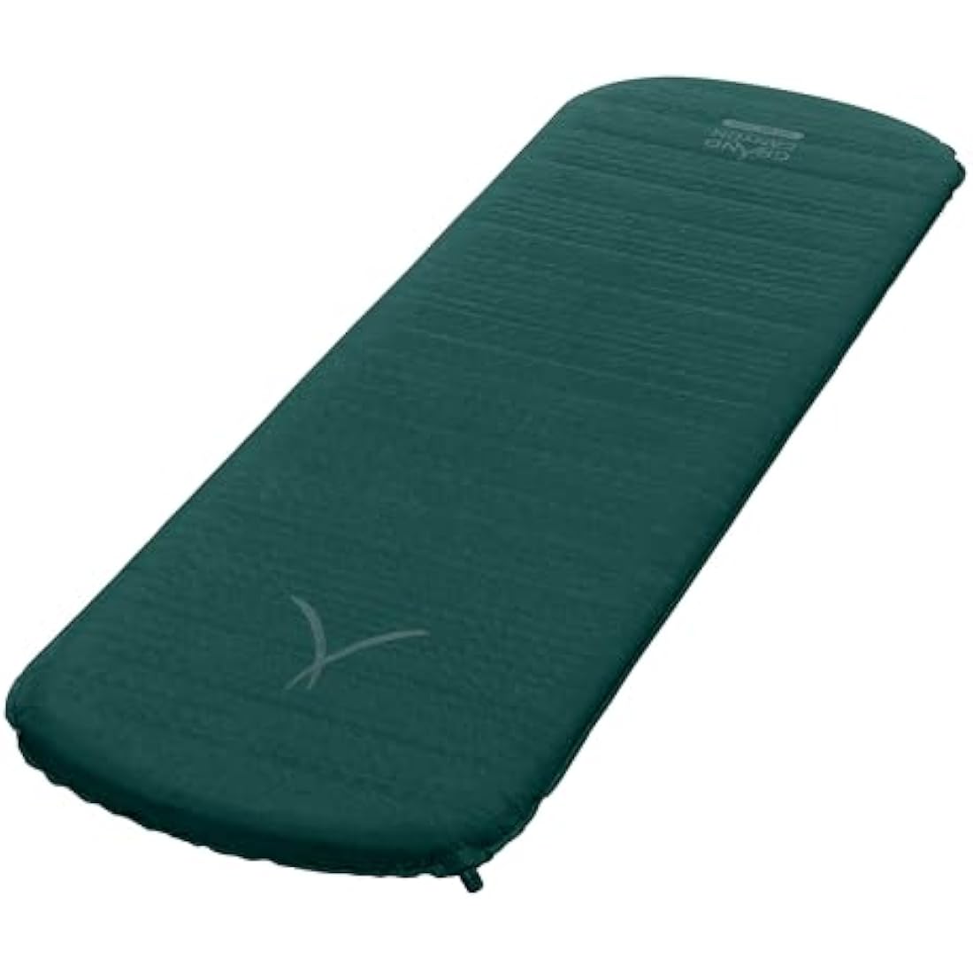 Grand Canyon Hattan 5.0 m self-inflating sleeping mat, camping mat, 185 x 55 x 5.0 cm