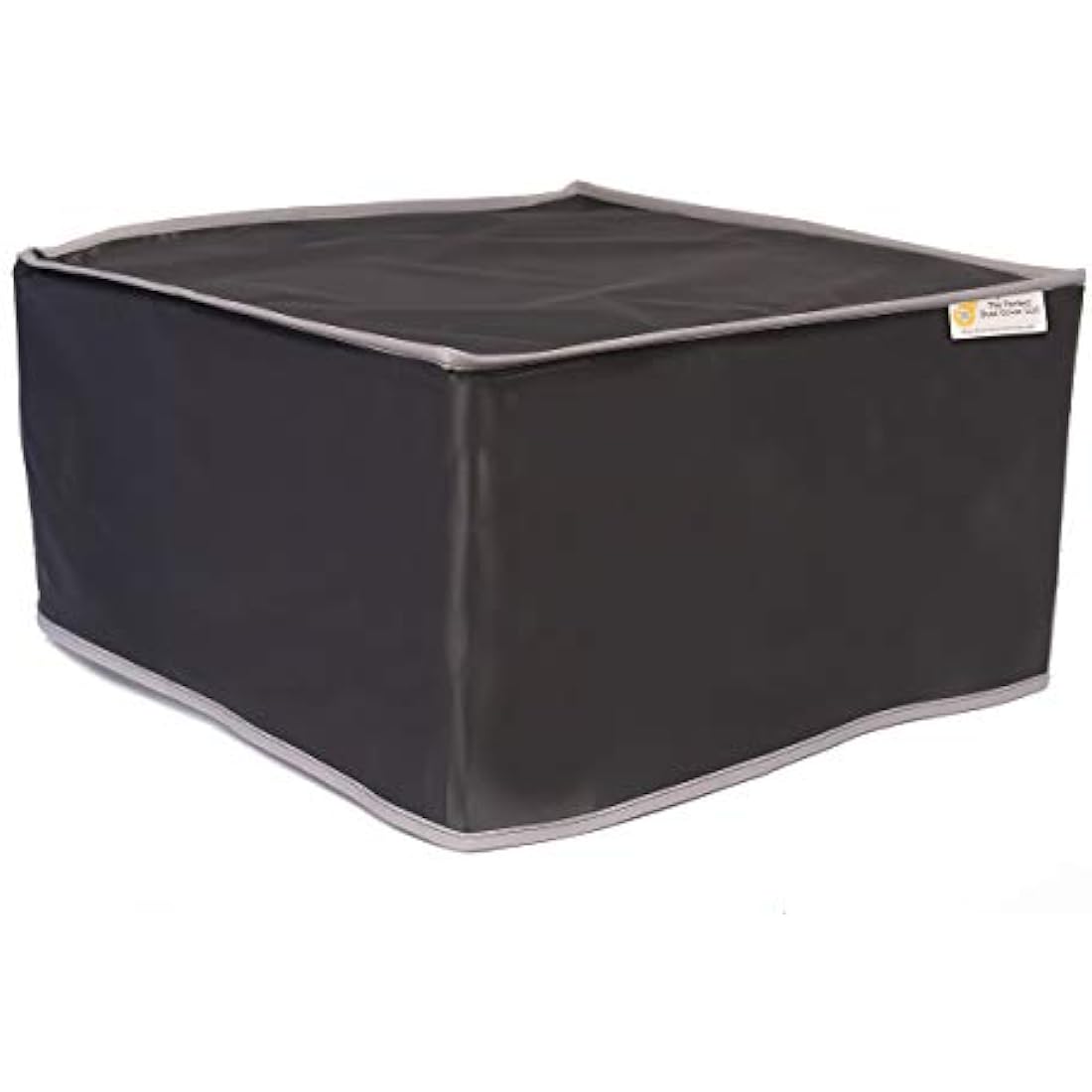 The Perfect Dust Cover, Black Vinyl Cover for HP Laserjet Pro MFP M477fdw and MFP M479fdw Color Laser Printers, Anti Static Waterproof and Double Stitched Cover by The Perfect Dust Cover LLC