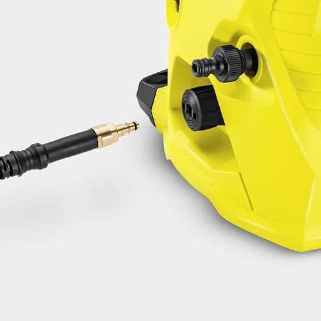 Kärcher 2.643-585.0 H10 Q PremiumFlex Anti-Twist Hose, Black, 10 m , Grey