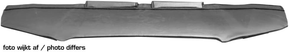 AUTO-STYLE Bonnet Protector compatible with Mazda CX-5 2017-2021 black