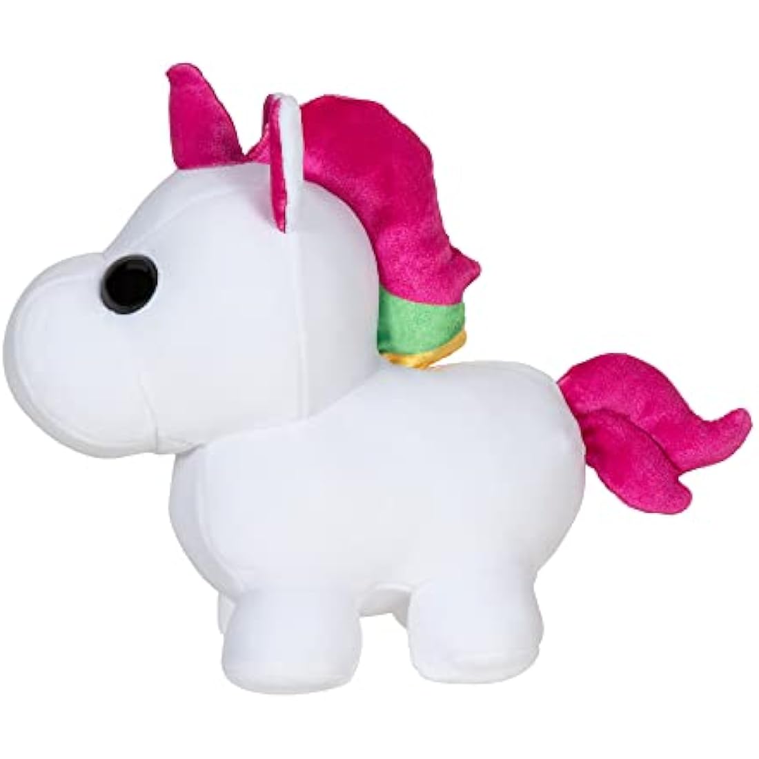 Adopt Me! 8-Inch Collector Plush - Unicorn - Soft and Cuddly - Directly from the #1 Game, Toys for Kids