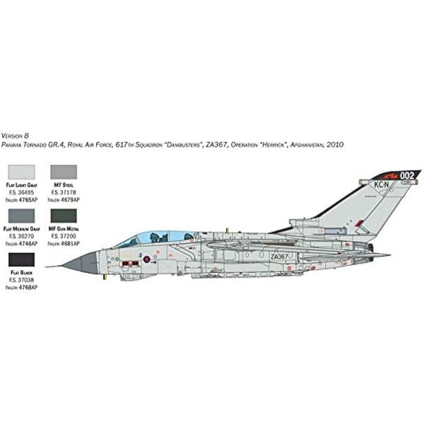 Italeri 1:32 - RAF Tornado GR.4