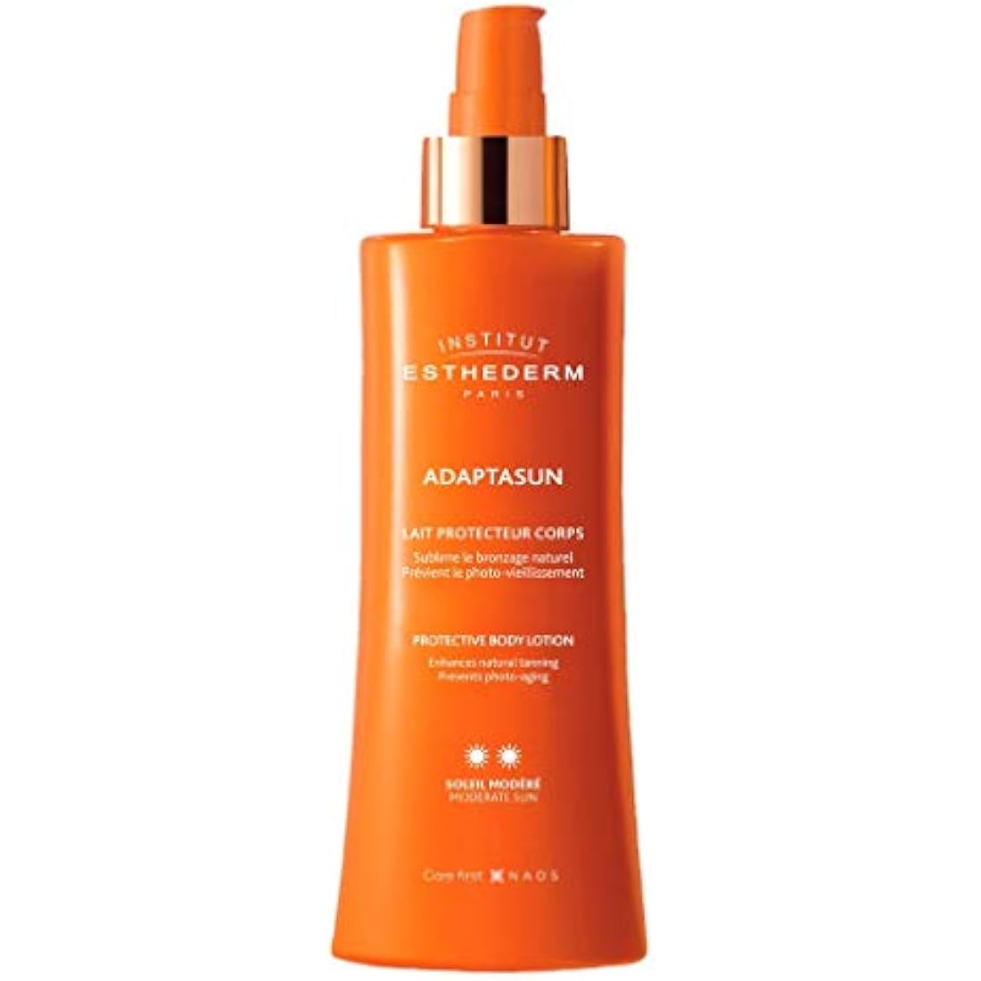 Institut Esthederm Adaptasun Body Lotion 200ml - Moderate Sun