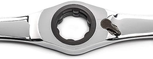 GearWrench 3886 42 Piece Ratcheting Tap and Die Set Metric in Case