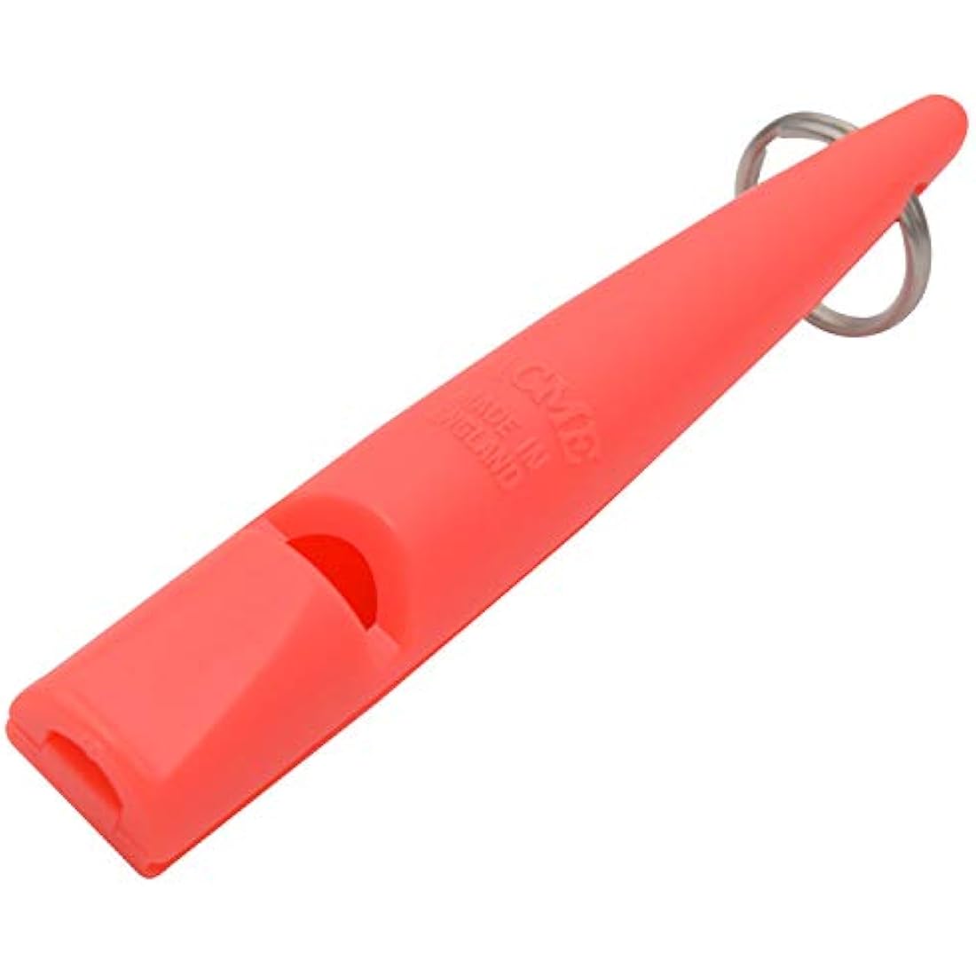 Acme dog whistle no.211.5, from England, ideal for dog training, robust material, standard frequency, loud and far-reaching