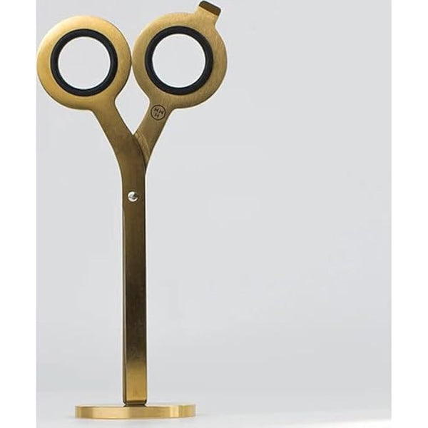 HMM SCISSORS Table Scissors Gold