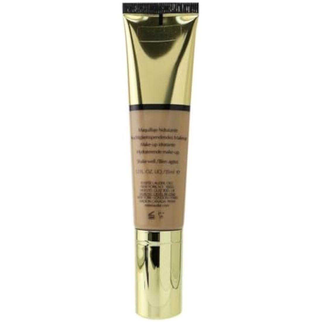 Estee Lauder Futurist Hydra Rescue Moisturizing SPF 45-4N1 Shell Beige For Women 1.2 oz Foundation