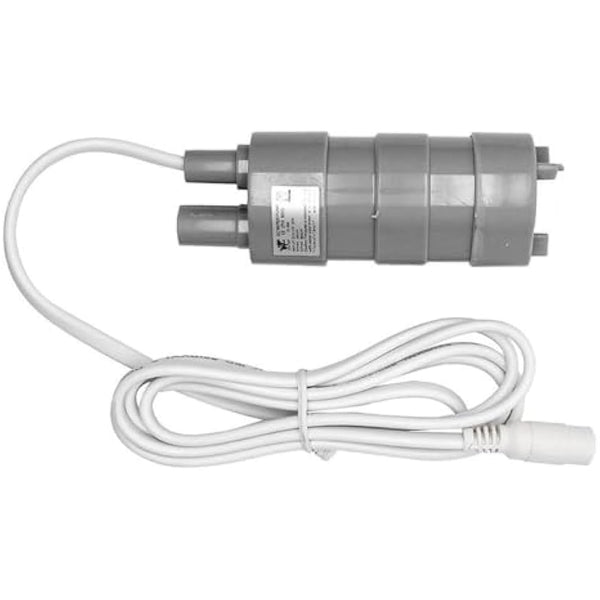 12v Submersible Water Pump, MACHSWON Whale Pump High Flow Water Pump Submersible Pump for Camper Caravan Motorhome