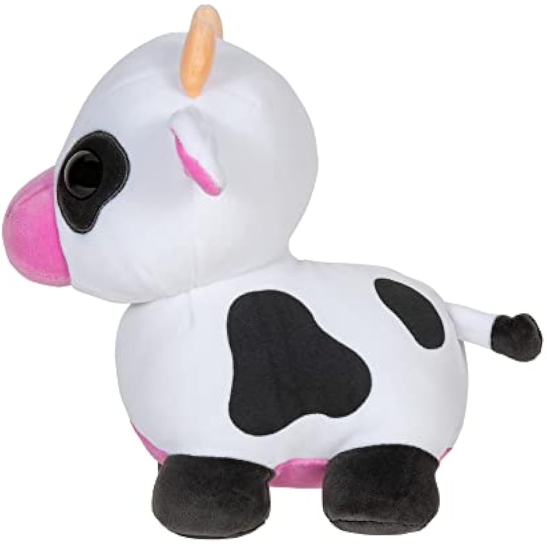 Adopt Me! 8-Inch Collector Plush - Cow - Soft and Cuddly - Directly from the #1 Game, Toys for Kids