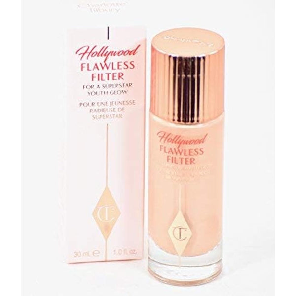 Hollywood Flawless Filter Foundation by Charlotte Tilbury 03 Light Medium 30ml