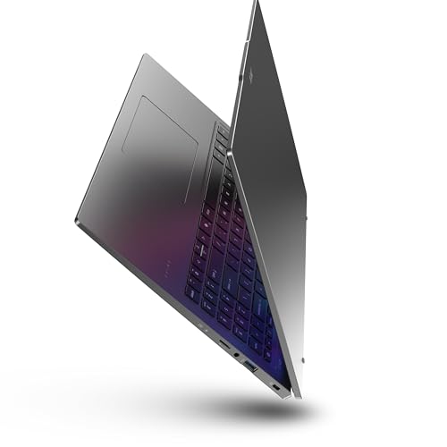 Acer Swift Go 14 SFG14-73 Laptop - Intel Core Ultra 5 125H, 16GB, 512GB SSD, Integrated Graphics, 14" 2.8K OLED, Windows 11, Silver