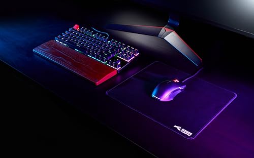 Glorious Gaming GMMK Compact 60%, Barebones (Frame Only) - Mechanical Gaming Keyboard, Per Key RGB, Hotswap & Customisable, International/ISO Layout - Black