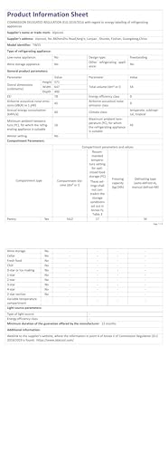 AAOBOSI Compressor Camping Fridge 95L, Car Fridge Dual Zone with 12/24V DC and 100-240V AC, -20°C to 20°C Portable Freezer for Car, Campervan, Lorry, Truck, Boat