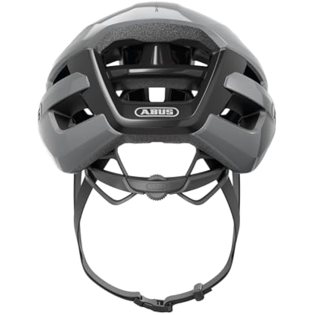 ABUS PowerDome ACE road bike helmet - with Race Cap - lightweight bike helmet with clever ventilation system - Made in Italy - for men and women