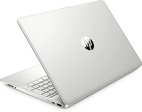 HP 15.6" Laptop | AMD Ryzen 3 7320U Processor | 8 GB RAM | 256 GB SSD | AMD Radeon Graphics | FHD Display | Up to 11hrs 15 mins battery | Win 11 | Dual Speakers | Jet Black | 15-fc0038sa