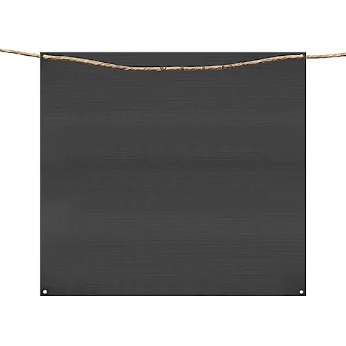 Aoneky 2mm Archery Target BackStop Netting 5x5ft/ 5x6ft/ 5x10ft - Heavy Duty Archery Target Backstop Net