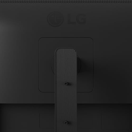 LG Electronics Monitor 27MR400-B, 27 Inch, Full HD 1080p, 100Hz, 5ms GtG, IPS Panel, AMD FreeSync, Smart Energy Saving, Anti-Glare, HDMI, Matte Black