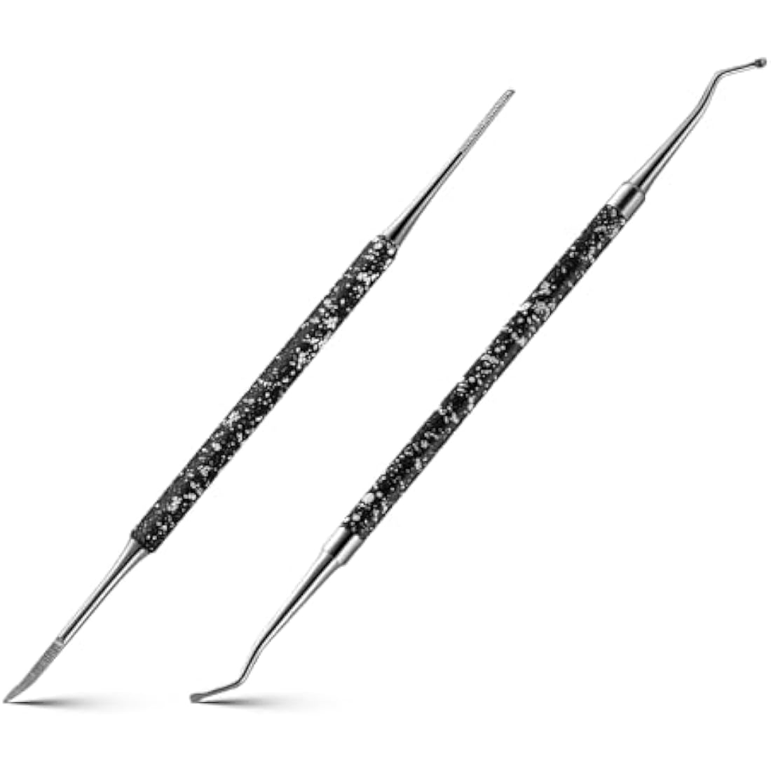 FERYES Ingrown Toenail Tools,Toenail Lifter and Toenail File Kit for Ingrown Toenails Treatment - Surgical Grade Stainless Steel