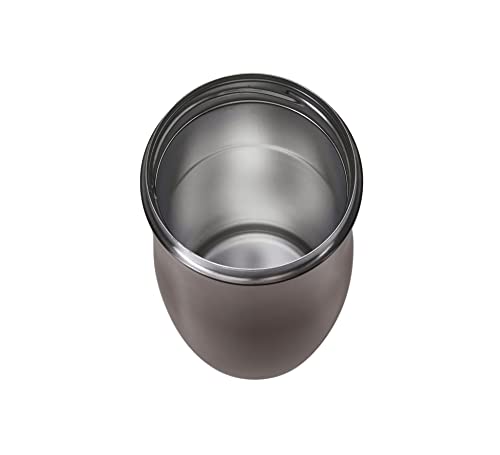 Contigo West Loop Autoseal Travel Mug, Stainless Steel Thermal Mug, Vacuum Flask, Leakproof Tumbler, Coffee Mug with BPA Easy-Clean Lid